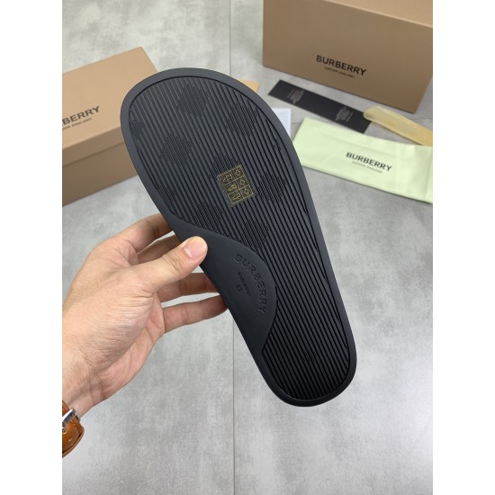 Burberry Shoes: Top Quality
