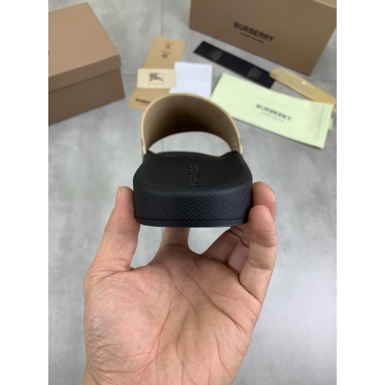 Burberry Shoes: Top Quality