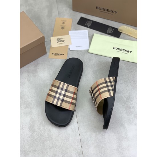 Burberry Shoes: Top Quality