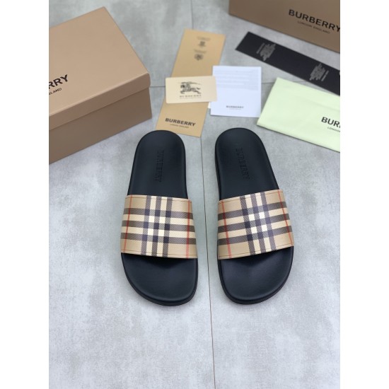 Burberry Shoes: Top Quality