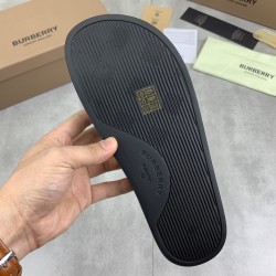 Burberry Shoes: Top Quality