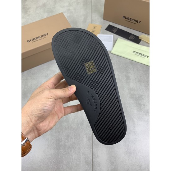 Burberry Shoes: Top Quality