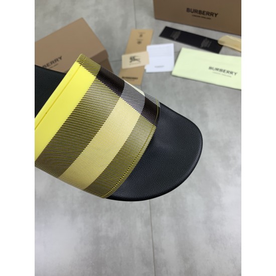Burberry Shoes: Top Quality