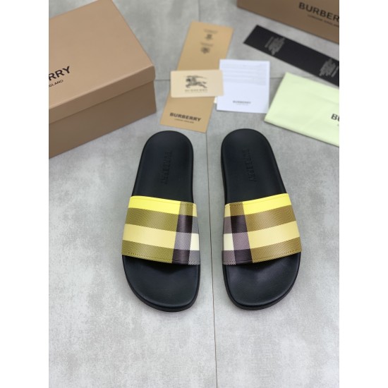 Burberry Shoes: Top Quality