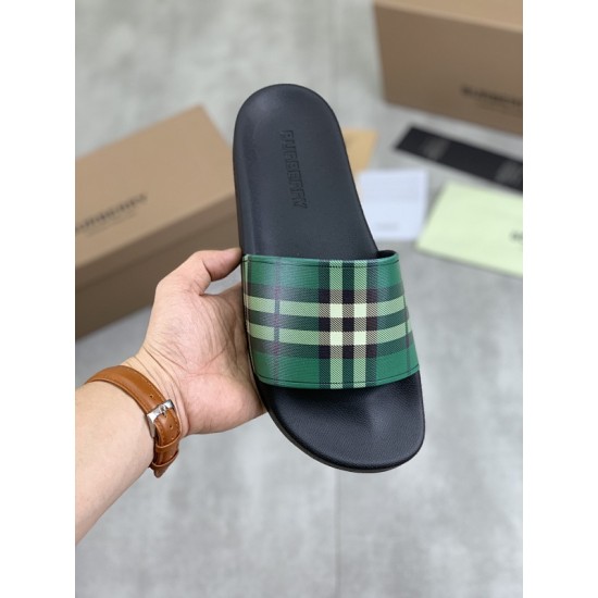 Burberry Shoes: Top Quality