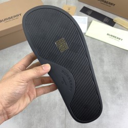Burberry Shoes: Top Quality