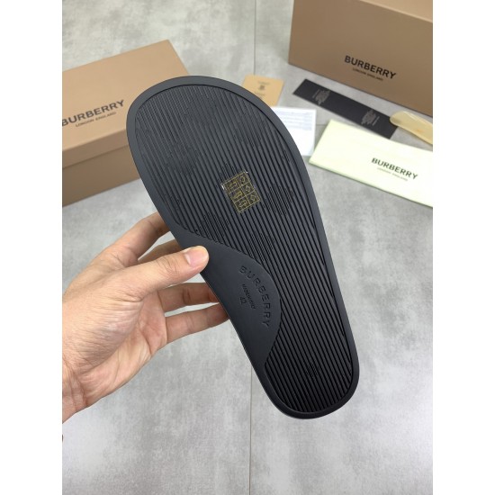 Burberry Shoes: Top Quality