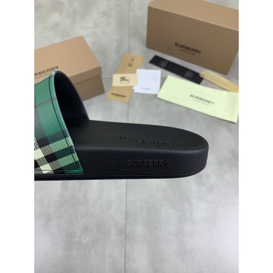 Burberry Shoes: Top Quality