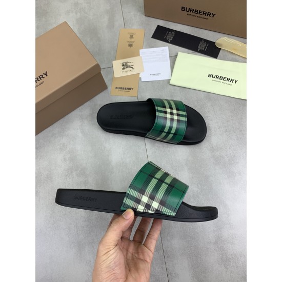 Burberry Shoes: Top Quality