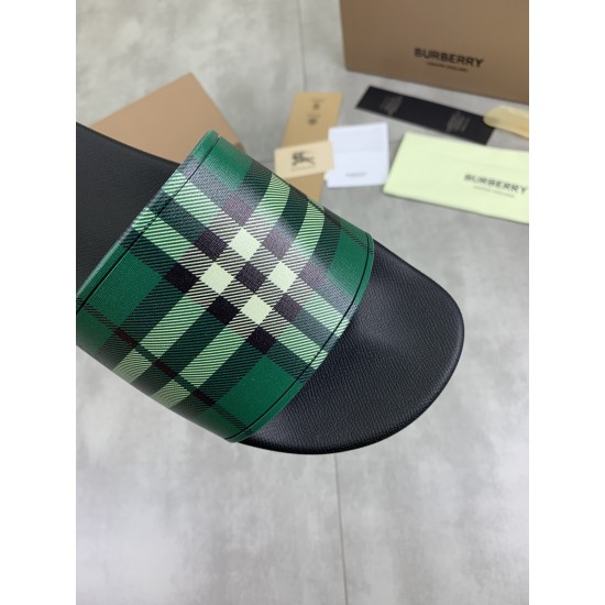 Burberry Shoes: Top Quality