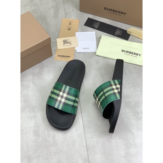 Burberry Shoes: Top Quality