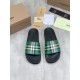 Burberry Shoes: Top Quality