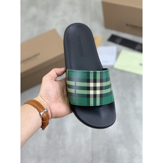 Burberry Shoes: Top Quality