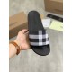 Burberry Shoes: Top Quality