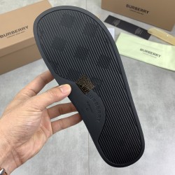 Burberry Shoes: Top Quality