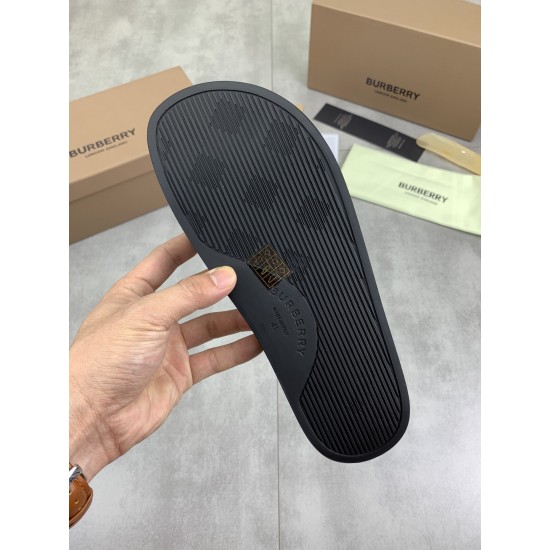 Burberry Shoes: Top Quality