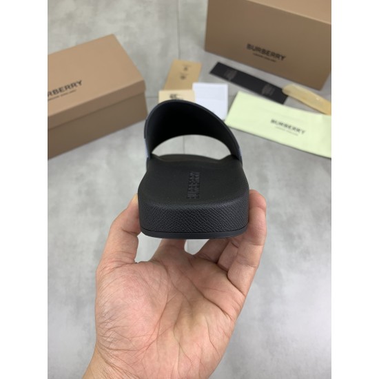Burberry Shoes: Top Quality