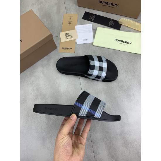 Burberry Shoes: Top Quality