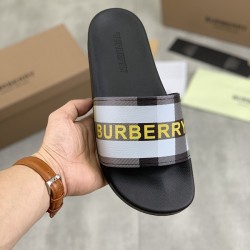 Burberry Shoes: Top Quality