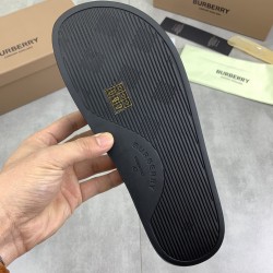 Burberry Shoes: Top Quality