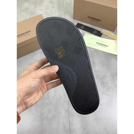 Burberry Shoes: Top Quality