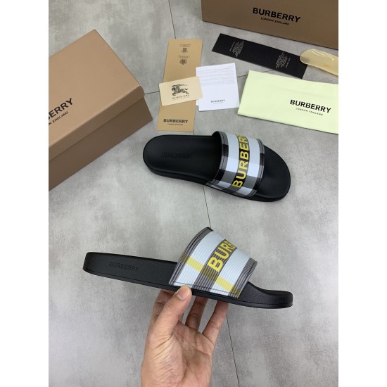 Burberry Shoes: Top Quality
