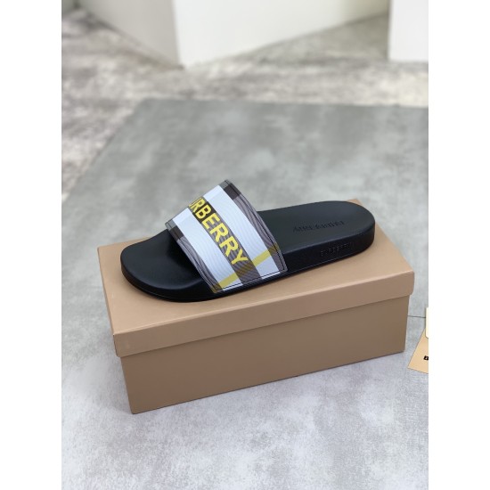 Burberry Shoes: Top Quality