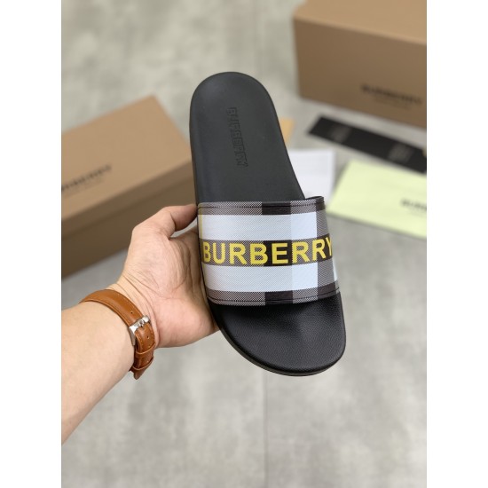 Burberry Shoes: Top Quality