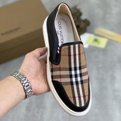 Burberry Shoes: Top Quality