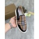 Burberry Shoes: Top Quality