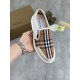 Burberry Shoes: Top Quality