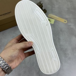 Burberry Shoes: Top Quality