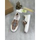 Burberry Shoes: Top Quality