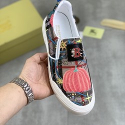 Burberry Shoes: Top Quality