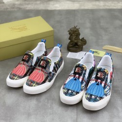 Burberry Shoes: Top Quality
