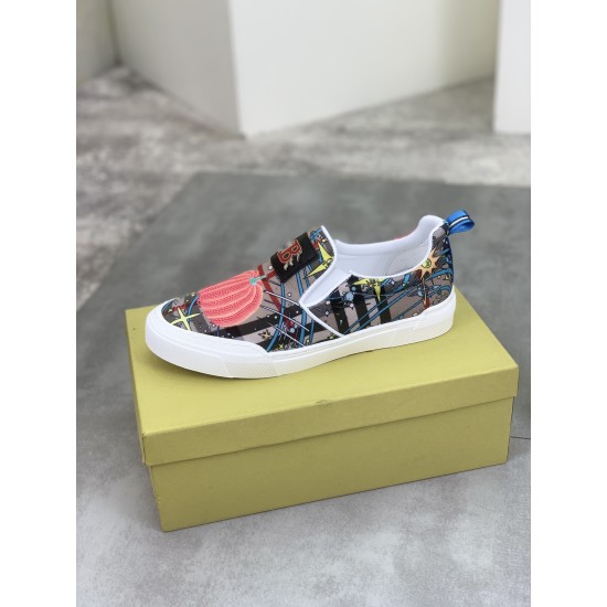 Burberry Shoes: Top Quality