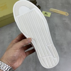 Burberry Shoes: Top Quality