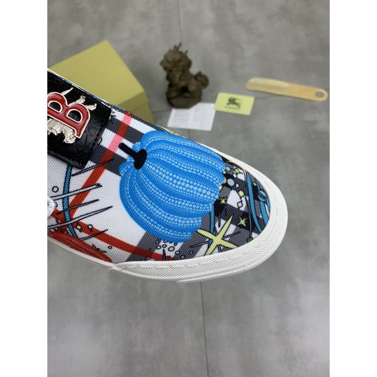 Burberry Shoes: Top Quality