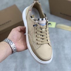 Burberry Shoes: Top Quality