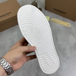 Burberry Shoes: Top Quality