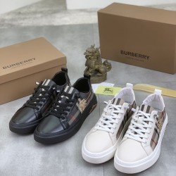 Burberry Shoes: Top Quality