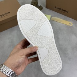 Burberry Shoes: Top Quality