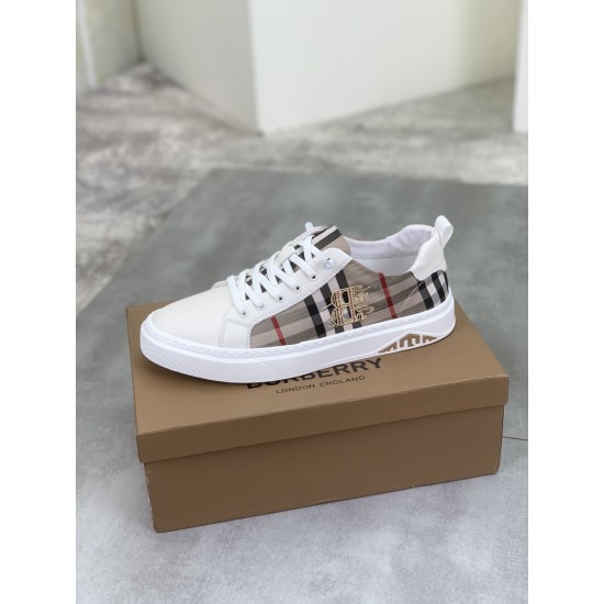 Burberry Shoes: Top Quality