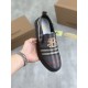 Burberry Shoes: Top Quality