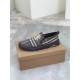 Burberry Shoes: Top Quality