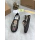 Burberry Shoes: Top Quality