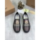 Burberry Shoes: Top Quality
