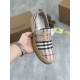 Burberry Shoes: Top Quality