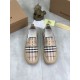 Burberry Shoes: Top Quality
