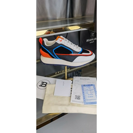 Burberry Shoes: Top Quality